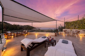 Coastal Dream beachView Jacuzzi& sauna